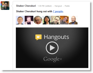 Is Marketing Dead Hangout Video