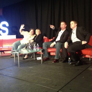 SoLoMo Panel at Internet Summit 2012 SoLoMo Panel at Internet Summit 2012