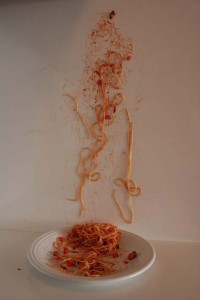 spaghetti