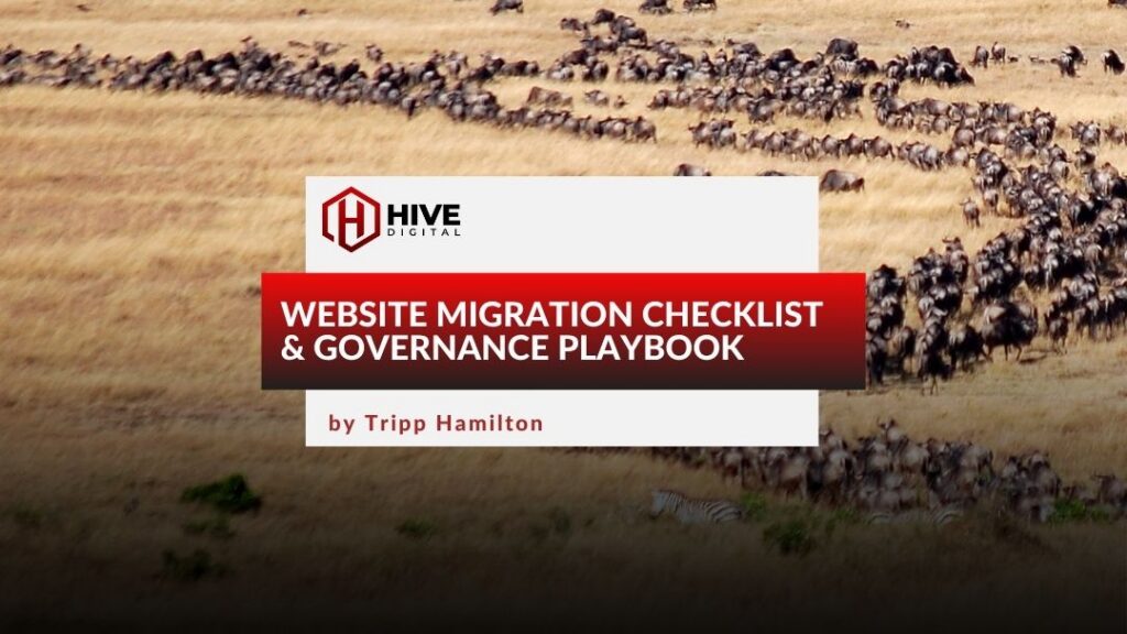 Wildebeest Migration