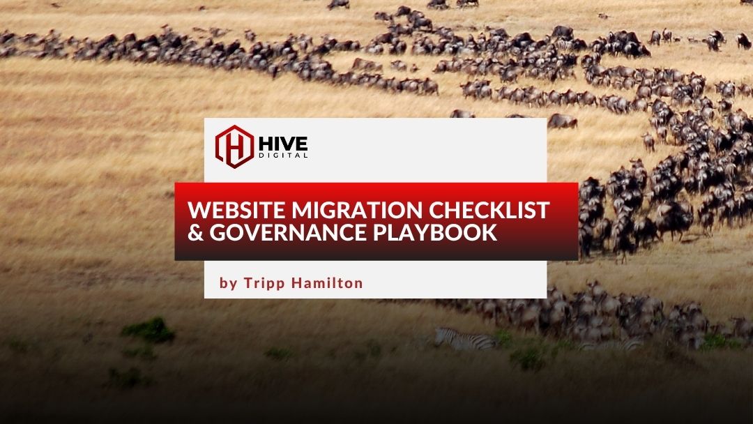 Wildebeest Migration