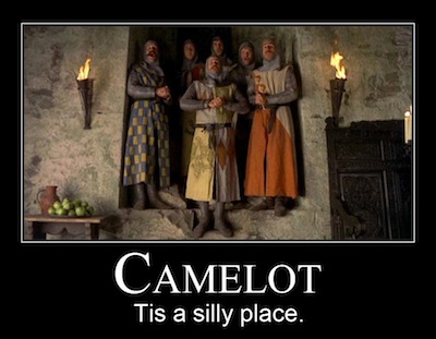 camelot-silly