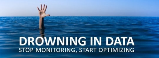 Drowning in Data