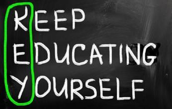 keep-educating-yourself