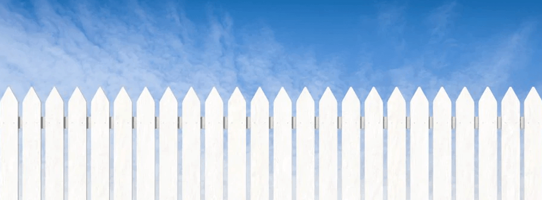 Link Neighborhoods – White Picket Fence