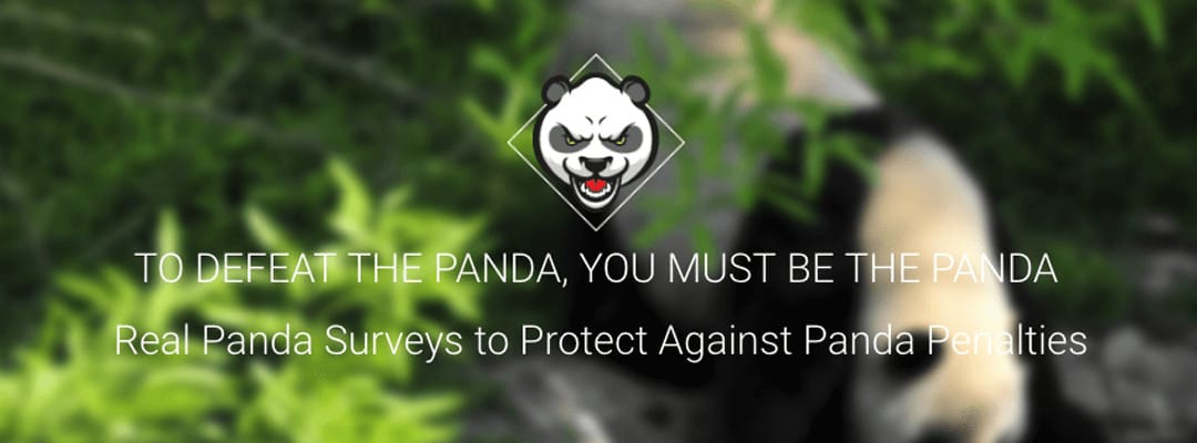 PANDA!