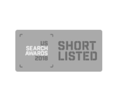 US Search Awards 2018 Short List | Hive Digital