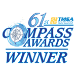 61st TMSA Compass Award Winner | Hive Digital