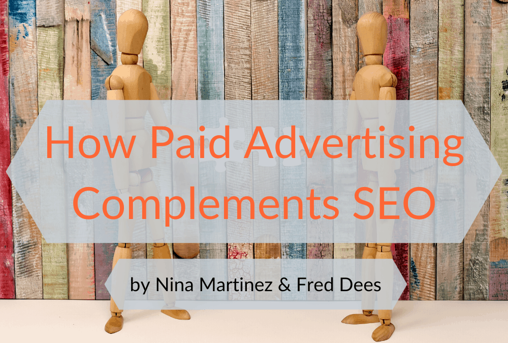 How Paid Advertising Complements SEO