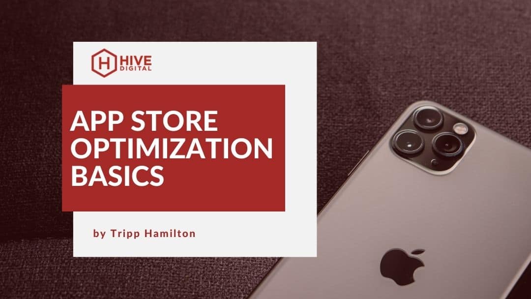 app store optimization basics