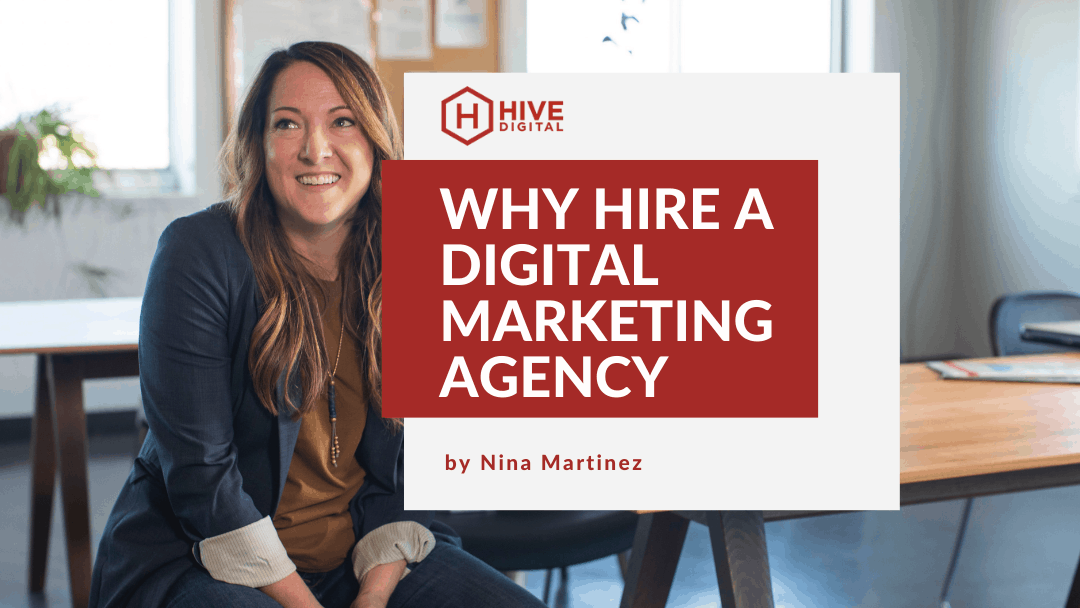 Why Hire a Digital Marketing Agency