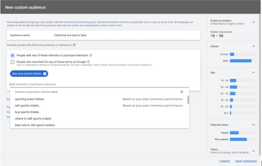 google-changes-custom-audience-feature-2021-jan
