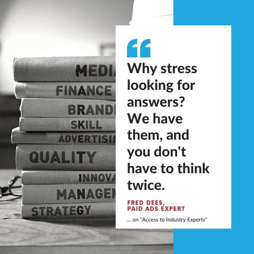 Access to Industry Experts _ Team Quotes _ Why Stress _ Hive Digital