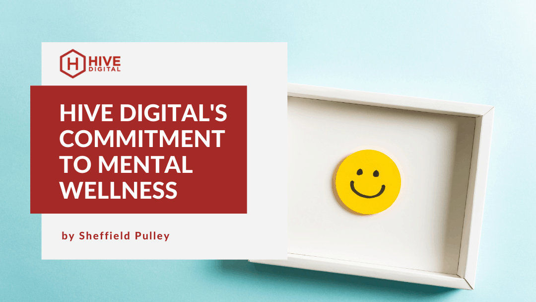 Hive Digital’s Commitment to Mental Wellness