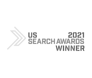 2021 Search Awards Winner - greyscale (1)
