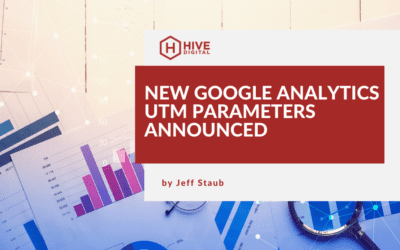 New Google Analytics UTM Parameters Announced