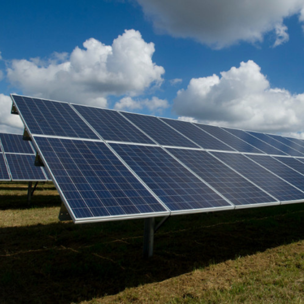 Environmental Investment: Gujarat Solar Project