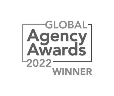 2022 Global Agency Awards Winner