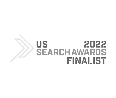 2022 Search Awards Finalist