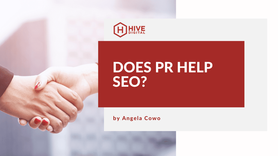 Does PR Support SEO?