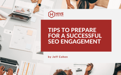 Tips To Prepare For A Successful SEO Engagement