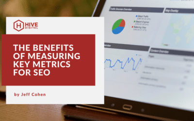 The Benefits of Measuring Key Metrics for SEO