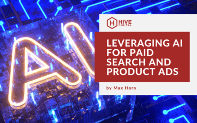 Leveraging AI for Paid Search and Product Ads: Gaining the Competitive Edge