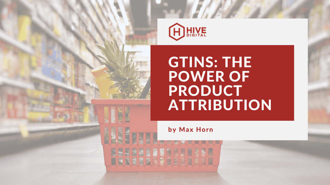 GTINs Powerful Product Attribute