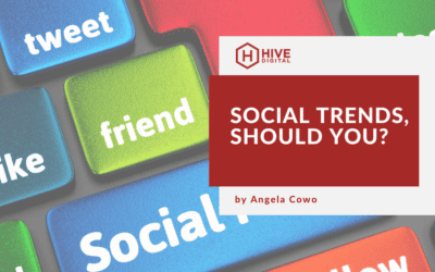 Social Trends, Should You?