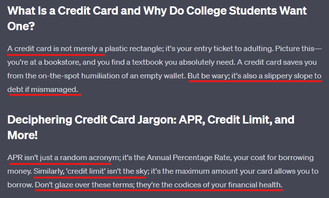 chatgpt on student credit cards 1
