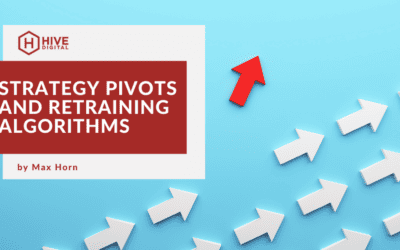 How & When to Pivot Campaign Strategy : PPC Version
