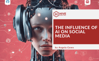 The Influence of AI on Social Media