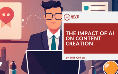 The Impact of AI on Content Creation
