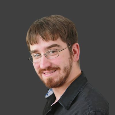 Portrait of Jake Stewart
