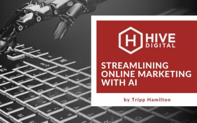 Streamlining Online Marketing with AI