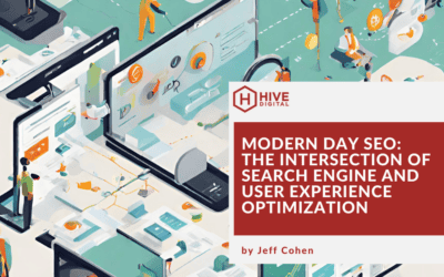 Modern Day SEO: The Intersection of Search Engine and User Experience Optimization