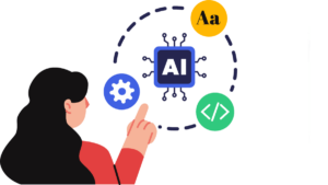 AI in the center