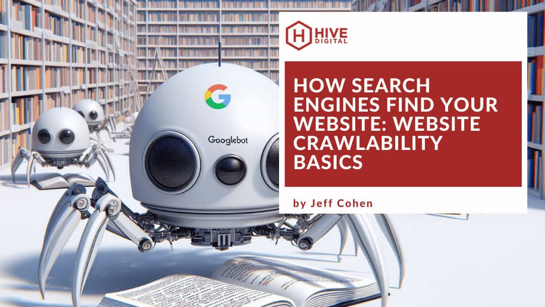 Website Crawlability Basics