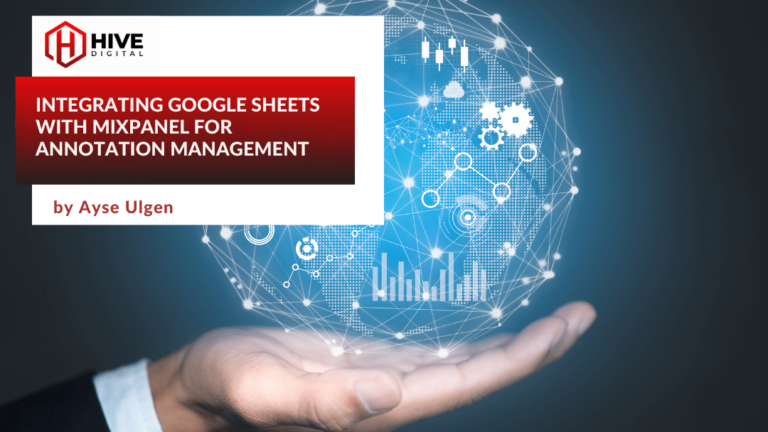 The integration of Google Sheets with Mixpanel for seamless annotation management using Google Apps Script.
