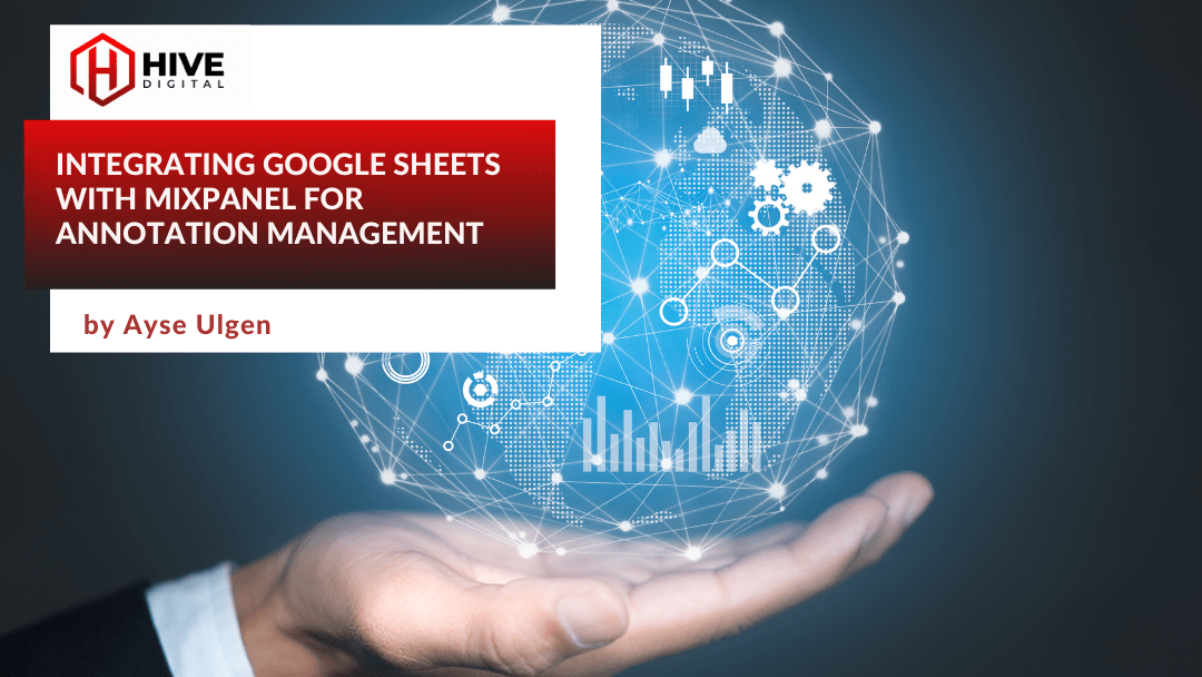 The integration of Google Sheets with Mixpanel for seamless annotation management using Google Apps Script.