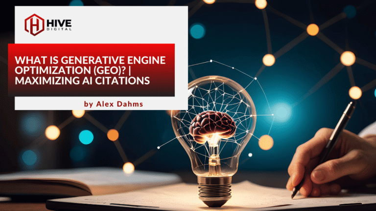 Brain in a light bulb being observed by a note taker