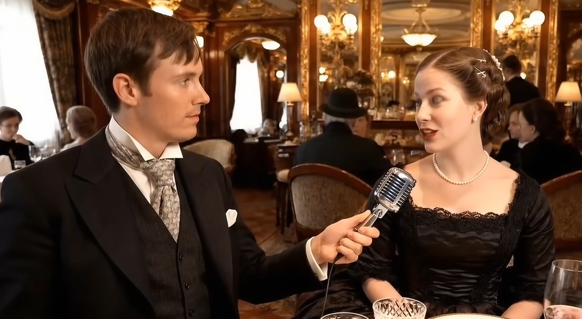 AI slop image with weird physical features