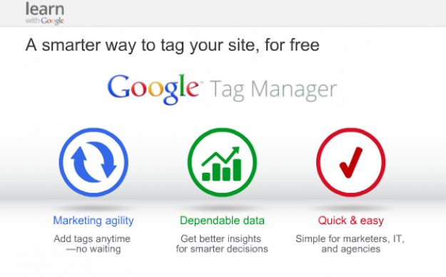 Google Tag Manager Makes It Easy