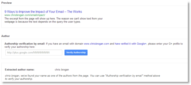 google-authorship-testing-tool-results