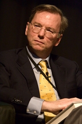 Image representing Eric Schmidt as depicted in...