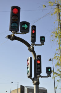 Traffic light stacking - Some rights reserved by fabi42 