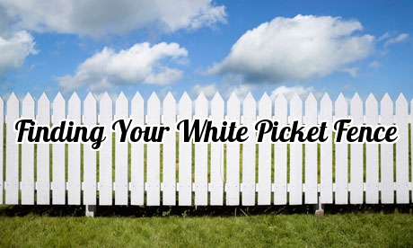 Finding Your White Picket Fence in a Good Link Neighborhoods